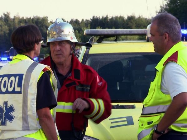 Redningskvinder - Episode 603