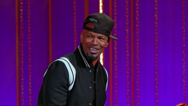 SafeWord - Tiffany Haddish vs. Jamie Foxx