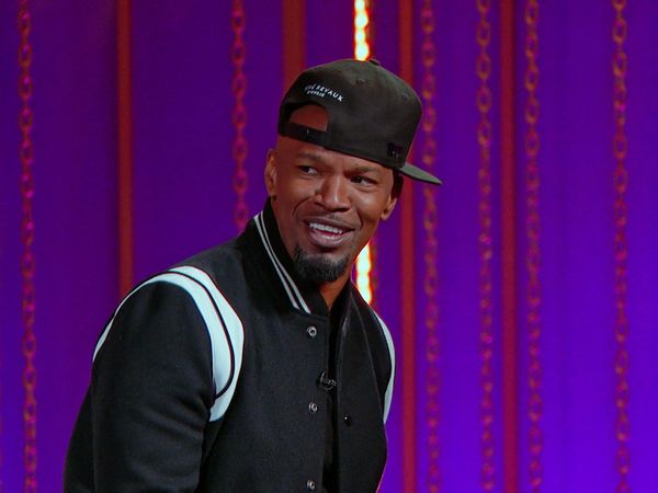 SafeWord - Tiffany Haddish vs. Jamie Foxx