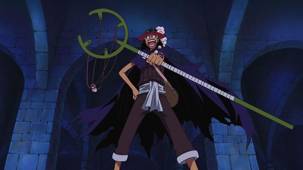 One Piece - Thriller Bark Saga - ¡Sálvame, héroe! Mi enemiga es la princesa inmortal