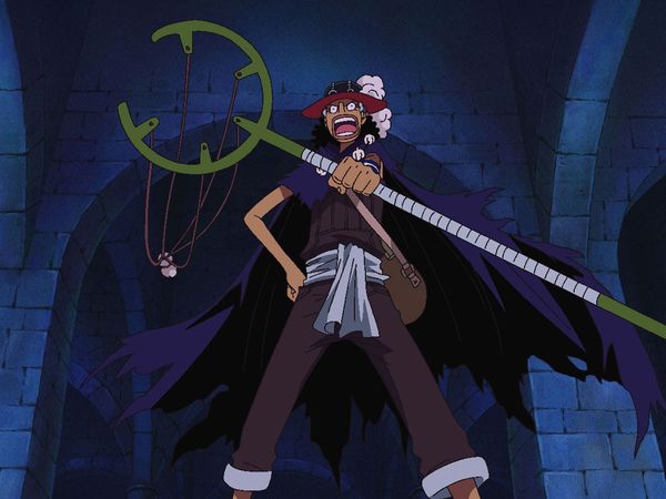 One Piece - Thriller Bark Saga - ¡Sálvame, héroe! Mi enemiga es la princesa inmortal