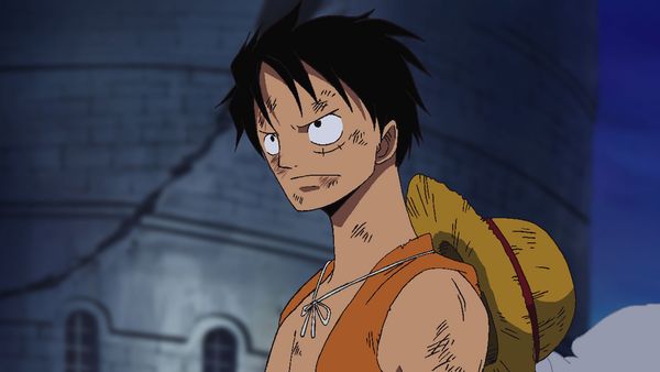One Piece - Thriller Bark Saga - ¡Nuestros cuerpos desaparecen! ¡El sol brilla en la isla de las pesadillas!