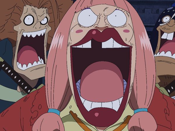 One Piece - Thriller Bark Saga - ¡Se acerca el final de la batalla! Asesta el golpe de gracia