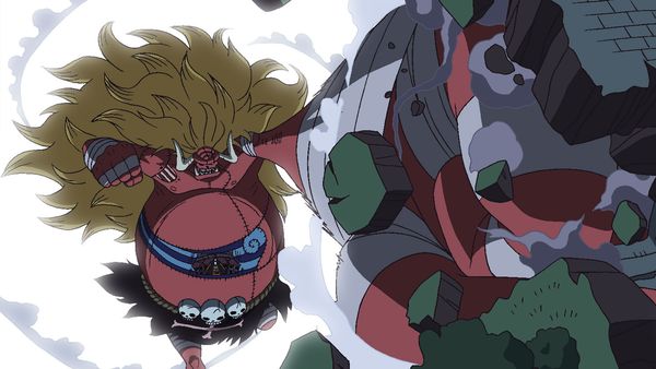 One Piece - Thriller Bark Saga - El plan secreto para cambiar las tornas. Nightmare Luffy hace aparición
