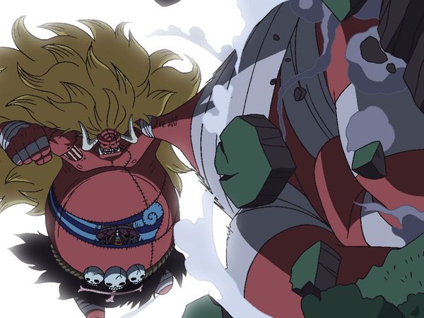 One Piece - Thriller Bark Saga - El plan secreto para cambiar las tornas. Nightmare Luffy hace aparición