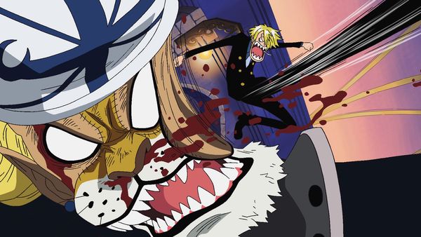 One Piece - Thriller Bark Saga - ¿Un destino Suke Suke? El sueño robado de Sanji