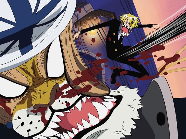 One Piece - Thriller Bark Saga - ¿Un destino Suke Suke? El sueño robado de Sanji
