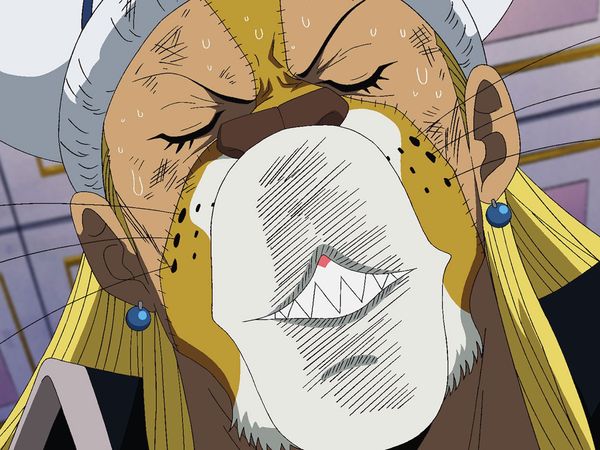 One Piece - Thriller Bark Saga - ¡Vas a morir, Absalom! ¡El ataque de rayos de la amistad de Nami!