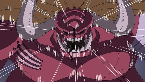 One Piece - Thriller Bark Saga - ¡El enemigo es Luffy! El zombi definitivo contra los Sombrero de Paja