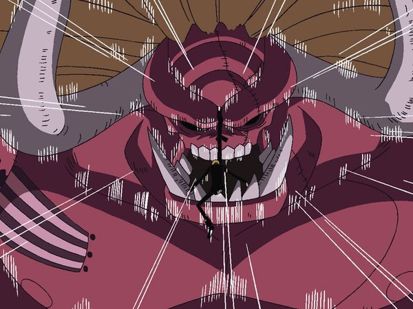One Piece - Thriller Bark Saga - ¡El enemigo es Luffy! El zombi definitivo contra los Sombrero de Paja
