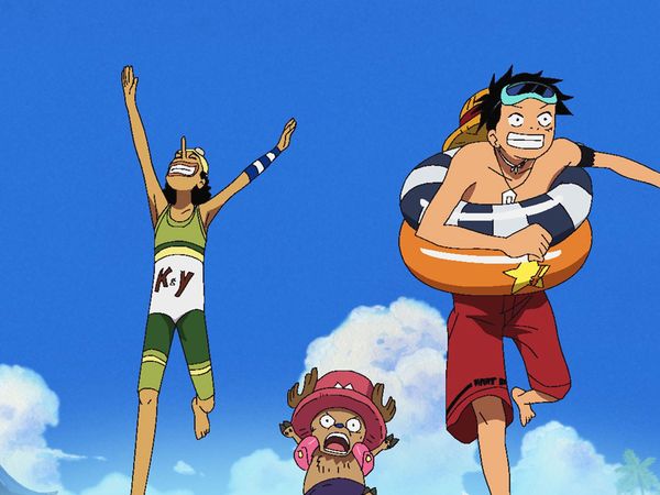 One Piece - Thriller Bark Saga - La amenaza ralentizadora. Regresa Zorro Plateado Foxy
