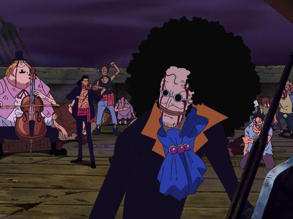 One Piece - Thriller Bark Saga - El vino de Binks. La canción que conecta pasado y presente