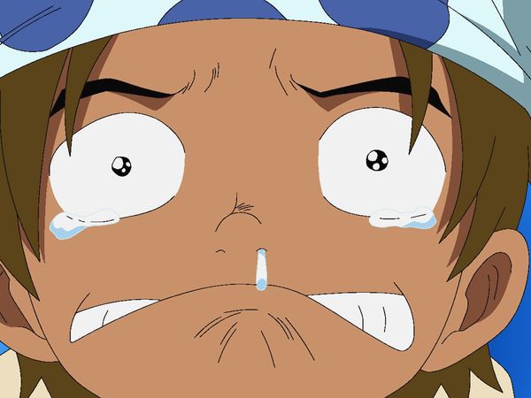 One Piece - Thriller Bark Saga - ¡El sueño se hunde en el Nuevo Mundo! Puzzle, el pirata desilusionado.