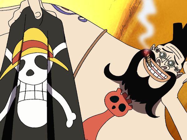 One Piece - Thriller Bark Saga - ¡Agobiante al máximo! La amenaza del poder magnético de los gemelos.