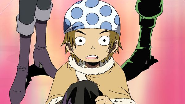 One Piece - Thriller Bark Saga - ¡Esperaremos en el Nuevo Mundo! La despedida de los valientes piratas