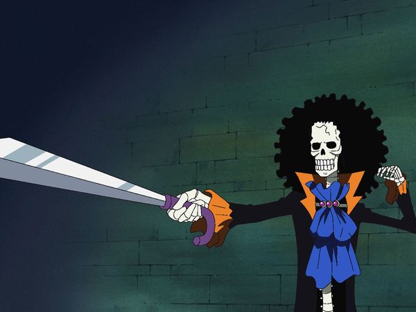 One Piece - Thriller Bark Saga - ¡Juro que iré a verlo! Brook y el cabo de la promesa