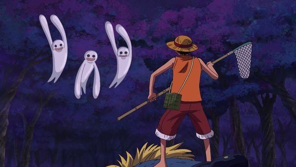 One Piece - Thriller Bark Saga - ¡El secreto de los zombis! El horripilante laboratorio de Hogback