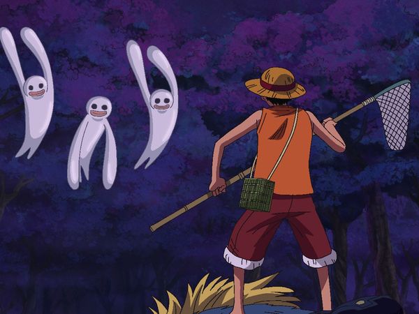 One Piece - Thriller Bark Saga - ¡El secreto de los zombis! El horripilante laboratorio de Hogback