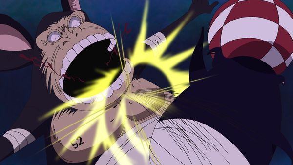 One Piece - Thriller Bark Saga - ¡Los Sombrero de Paja desaparecen! ¡Aparece un espadachín misterioso!
