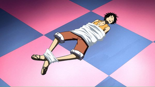 One Piece - Thriller Bark Saga - ¡La situación de emergencia de Luffy! ¡El destino de la sombra más poderosa!