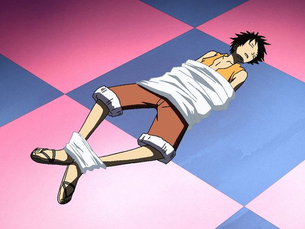 One Piece - Thriller Bark Saga - ¡La situación de emergencia de Luffy! ¡El destino de la sombra más poderosa!