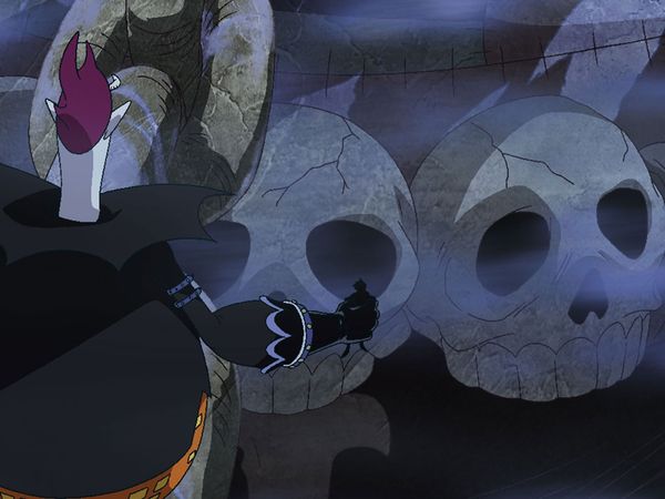 One Piece - Thriller Bark Saga - ¡Un despertar después de 500 años! ¡Oars abre los ojos!