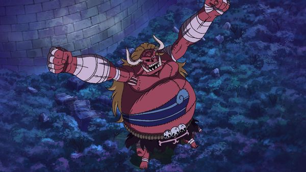 One Piece - Thriller Bark Saga - ¡Una creencia por la que merece la pena vivir! Brook defiende su peinado afro
