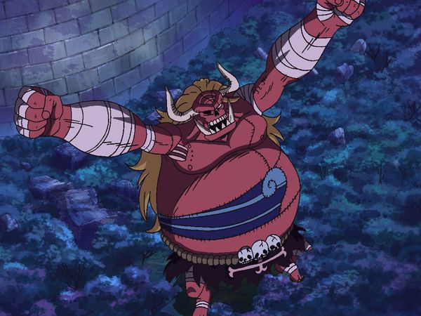 One Piece - Thriller Bark Saga - ¡Una creencia por la que merece la pena vivir! Brook defiende su peinado afro