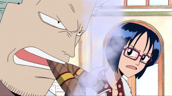 One Piece - A Batalha de Alabasta! Rainbase, a Cidade dos Sonhos!