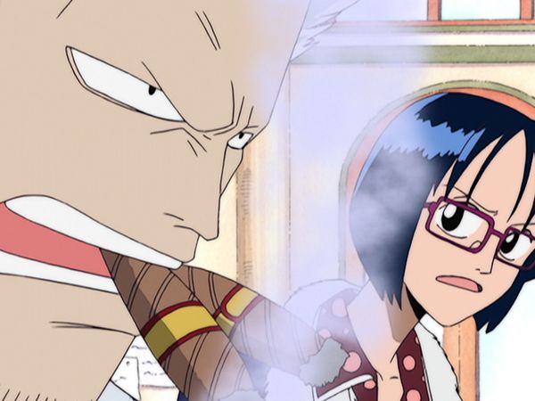 One Piece - A Batalha de Alabasta! Rainbase, a Cidade dos Sonhos!