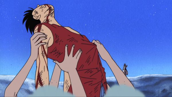 One Piece - Corrida Por Um Milagre! A Terra Animal de Alabasta!