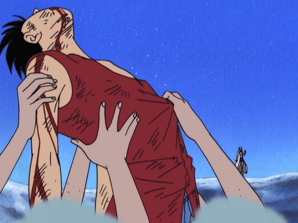 One Piece - Corrida Por Um Milagre! A Terra Animal de Alabasta!
