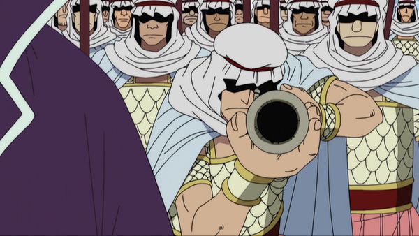 One Piece - Tem Início a Operação Utopia! A Insurgência Começa!