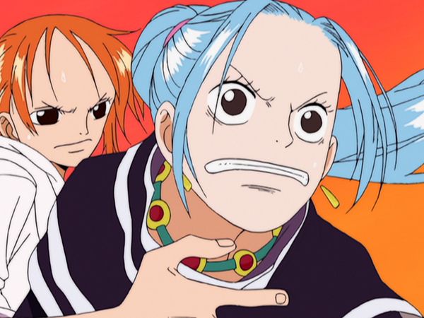 One Piece - Combate Mortal Impiedoso! Luffy vs. Crocodile!