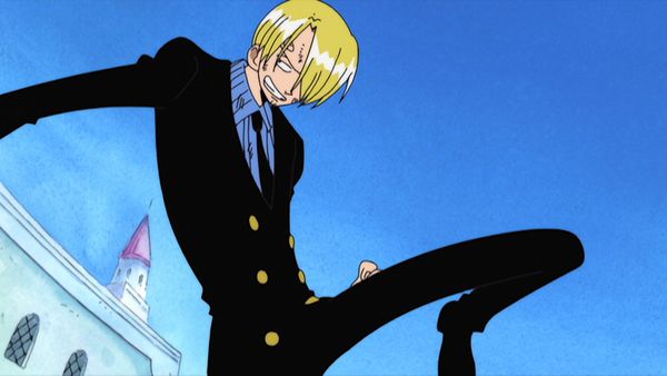 One Piece - Grande Abertura! A Montagem Clônica!