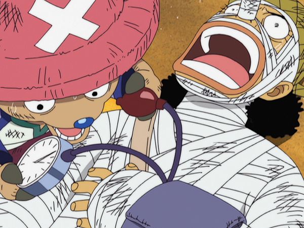 One Piece - Transformado na Nami! O Balé Kenpo de Alta Cadência de Bon Clay!