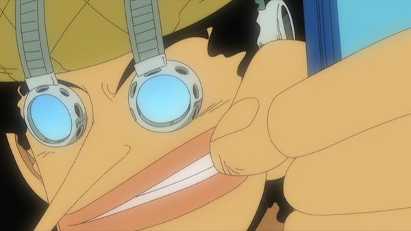 One Piece - O Conselheiro Ciclônico de Nami! O Ataque do Clima Takt!