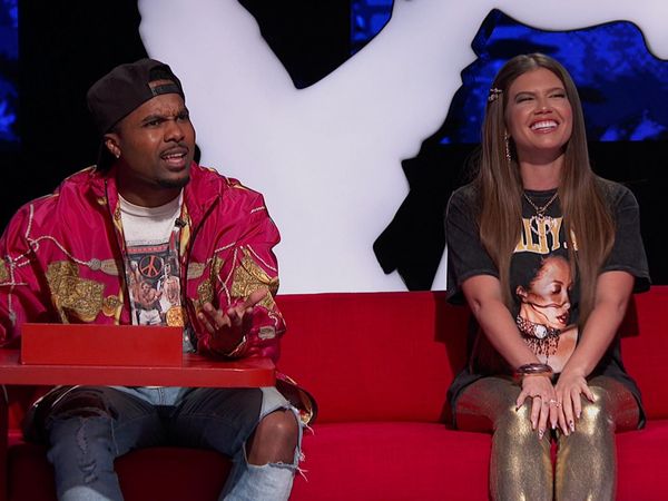 Ridiculousness - Chanel and Sterling CLVII