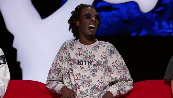 Ridiculousness - Puma Robinson