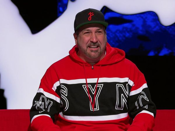 Ridiculousness - Joey Fatone