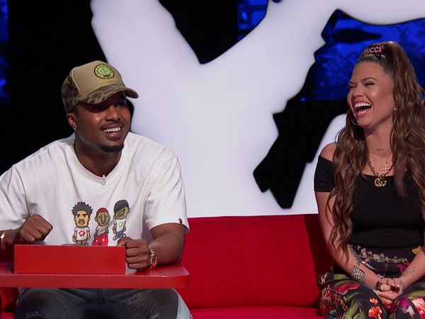 Ridiculousness - Chanel and Sterling CLIll
