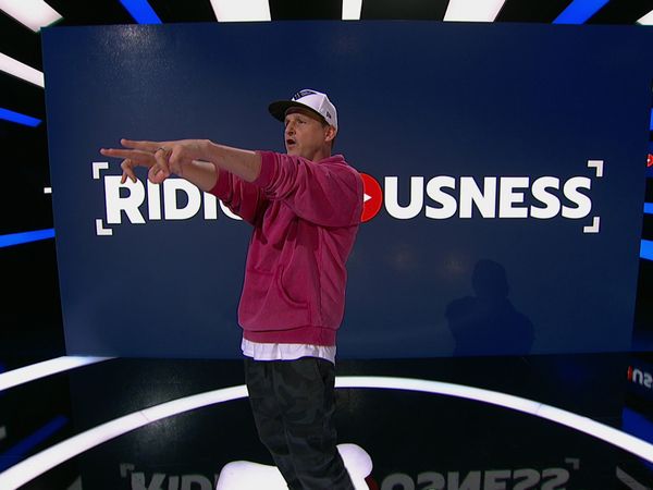 Ridiculousness - A$AP Ferg