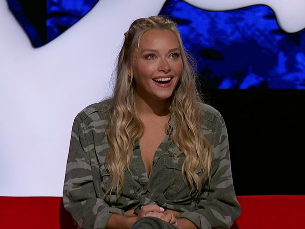 Ridiculousness - Camille Kostek