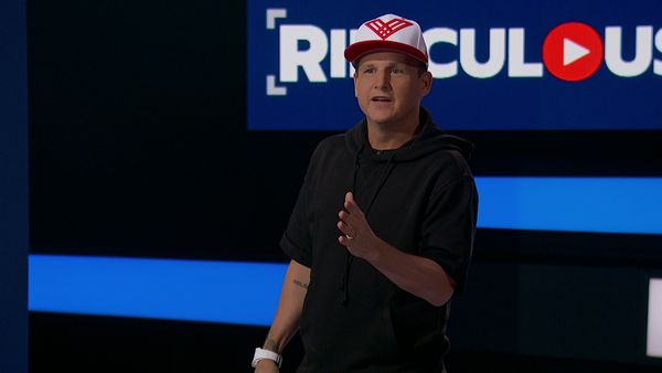 Ridiculousness - Chloe Trautman