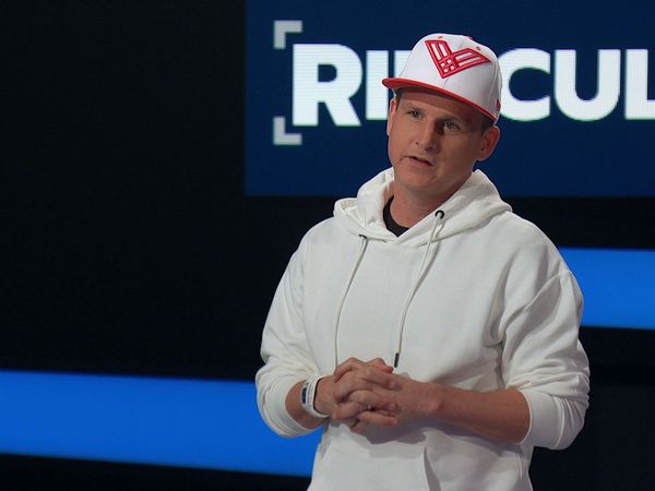 Ridiculousness - Grant Gustin