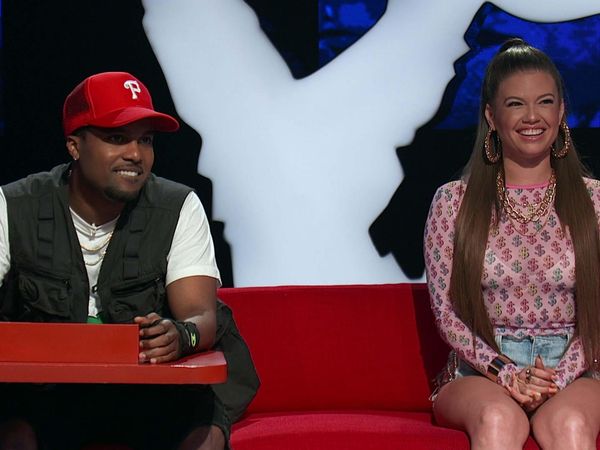 Ridiculousness - Chanel and Sterling CXXI