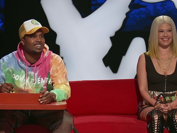 Ridiculousness - Chanel and Sterling CXXIII