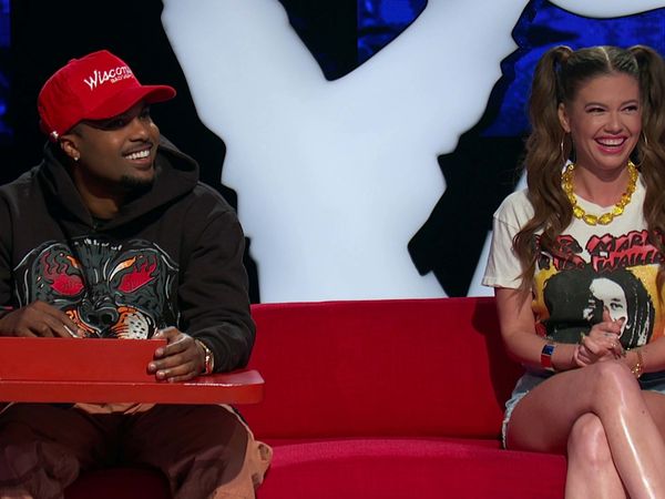 Ridiculousness - Chanel and Sterling CXXIX