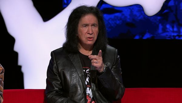 Ridiculousness - Gene Simmons