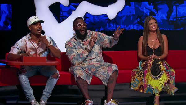 Ridiculousness - Rick Ross